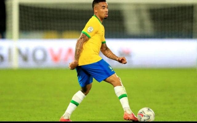 新体制迎えるユベントス、攻撃陣の補強にG・ジェズスに注目か