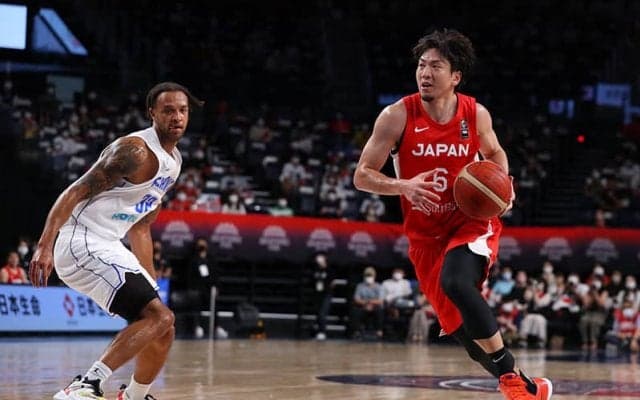 渡邊雄太が17得点をマークするもフィンランドを攻略できず敗退