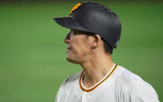 11日の公示　巨人、負傷交代の梶谷ら抹消＆増田大登録　阪神は陽川が1軍昇格