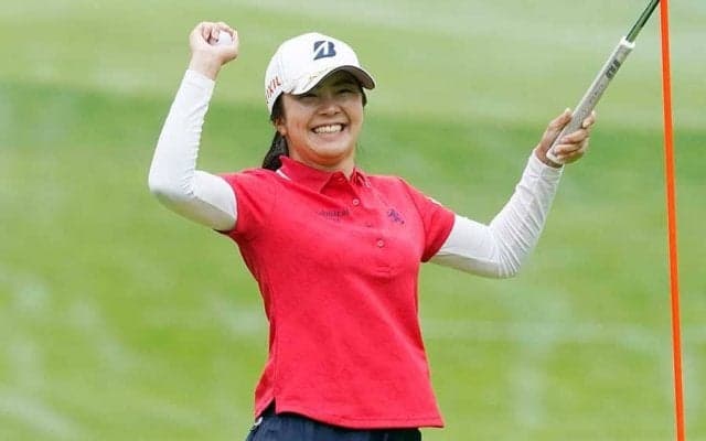 姉妹V達成の堀琴音　急遽観戦の姉・奈津佳も祝福「腐らず練習した。本当に頑張った」