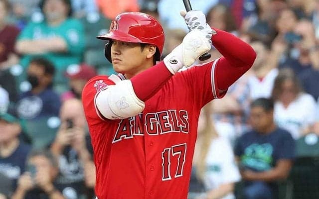 【MLB】HR競争の大谷翔平は「150m超弾を何発か打つ」　開催地OBは右翼最上段の酒飲み客に警告