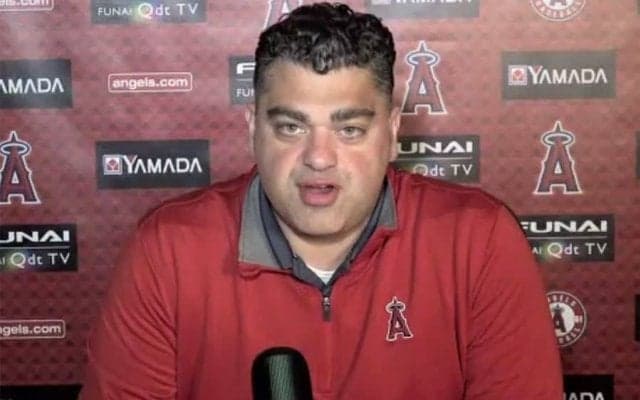 【MLB】大谷翔平、前半戦の活躍をエ軍GMもベタ褒め「とても感銘を覚えている」