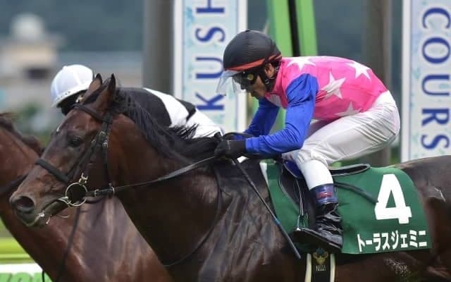 【勝負の分かれ目 七夕賞】名手の好判断で後続に脚を使わせ、トーラスジェミニが重賞初制覇