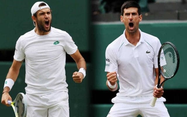 【11日22時開始予定】ジョコビッチ20回目の戴冠か、新王者誕生か？「ウィンブルドン」男子シングルス決勝