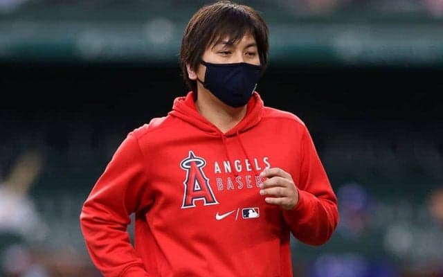 【MLB】大谷翔平のHRダービーを「一番いいところで見るだけ」　捕手務める水原氏が抱負