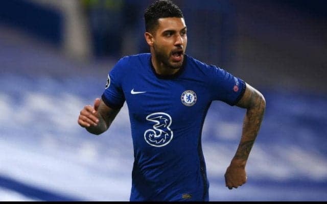 ナポリ、今夏の最優先はチェルシーのエメルソンか マリオ・ルイの後釜に