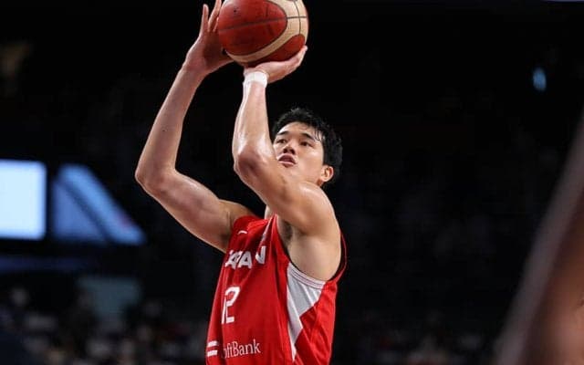 次なる国際強化試合に意欲を見せる渡邊雄太…「どれだけケミストリーを高めていくか」