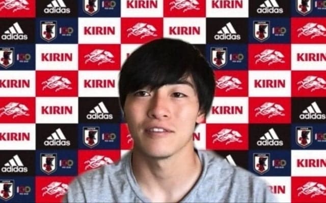 “街クラブ”の代表として期待を背に戦うMF相馬勇紀「こうやって出てこれることを証明したい」