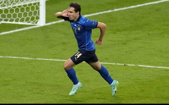ナーゲルスマンがユーロで活躍のキエーザを高く評価｢絶対に契約したい｣