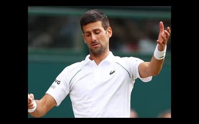  ジョコ 五輪無観客「がっかり」 