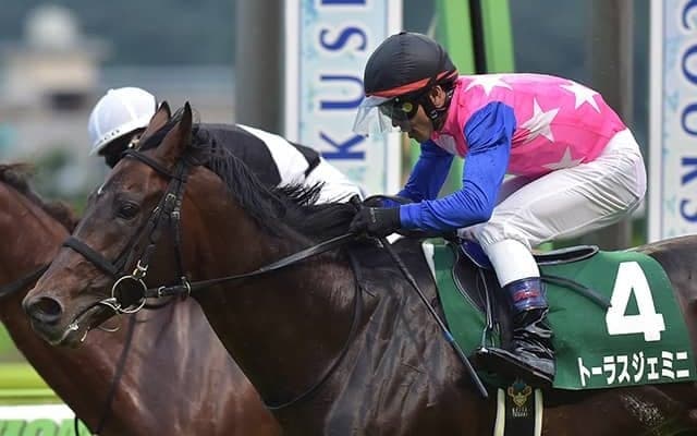 【七夕賞】トーラスジェミニの小桧山師がJRA通算200勝「中央競馬に専念していたら…」