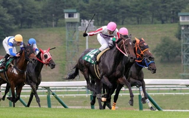 【盛岡・オパールC】地元岩手のキヨラが優勝！