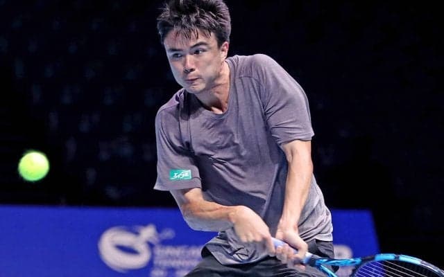 ダニエル太郎が出場。ATP250ノルデア・オープンの組み合わせが発表