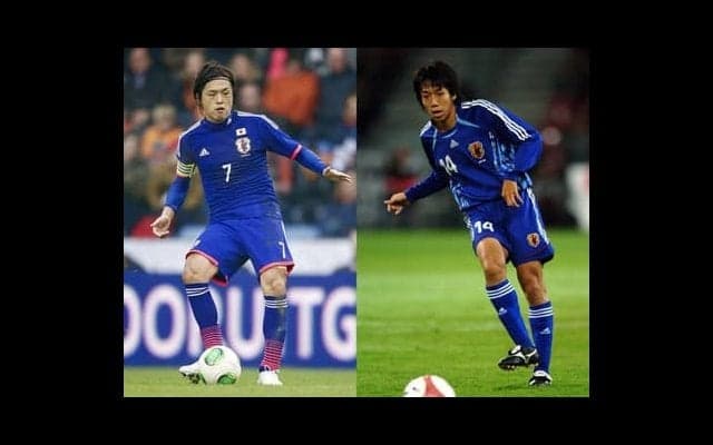 遠藤保仁vs中村憲剛。どっちのスルーパスがすごかった？　玉田圭司が詳細解説