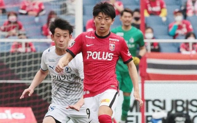 浦和FW武藤雄樹が柏移籍！ 「また埼スタで会いましょう」