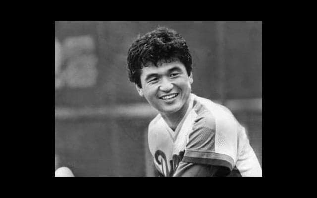 大島康徳の飾らない素顔。「運命の糸に逆らわずに乗っかった」高校生は偉大で気さくな野球人となった