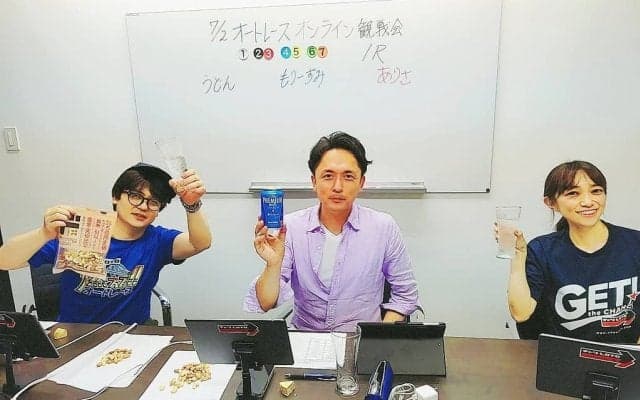 『森泉宏一の実況天国』Vol.59