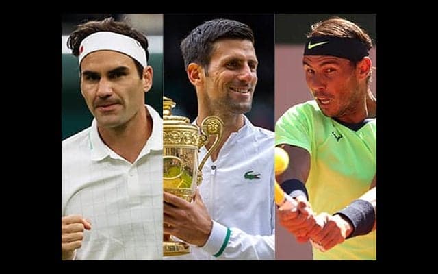  ビッグタイトル数 ジョコ首位 