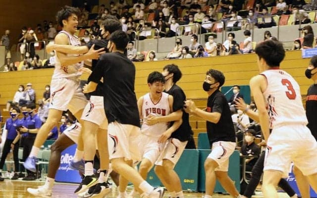 日本大が15年ぶりとなる春の関東王者に！ 昨季無敗の東海大を決勝で撃破