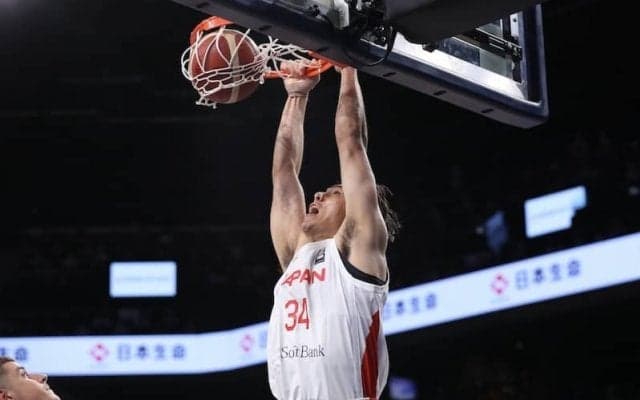 渡邊飛勇が沖縄での3試合を振り返る「素晴らしいアリーナでバスケットができた…」