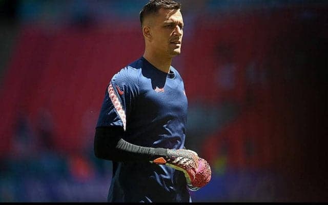 ビラGKカリニッチが昨季後半戦に続き古巣ハイデュクにレンタル移籍!