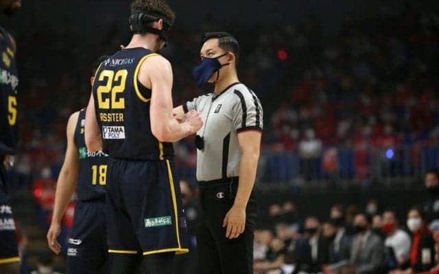 東京2020担当レフェリーに加藤誉樹審判員参加決定