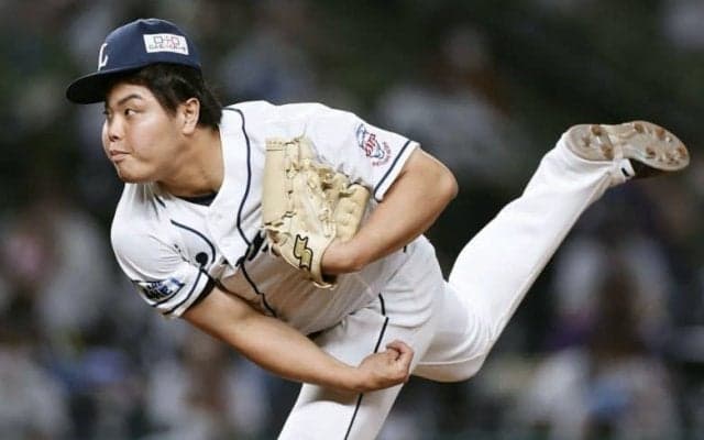 【輝きを放つ注目の男たち！マイナビオールスターゲーム2021】平良海馬、自慢の剛速球で掴んだ初舞台！「連続無失点男」の全力ピッチを見逃すな！