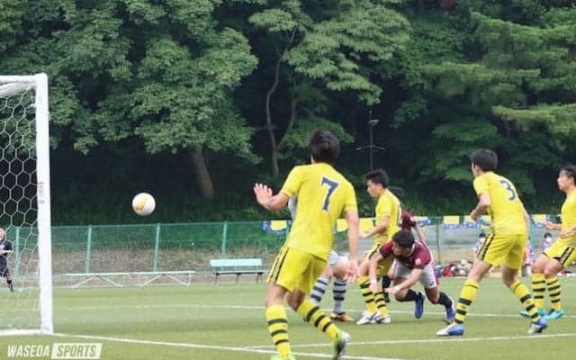 奥田が２発！　完封勝利で城西大を下す