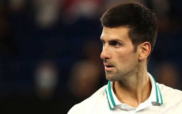 ジョコビッチのゴールデンスラムに暗雲？オリンピック出場は「五分五分」