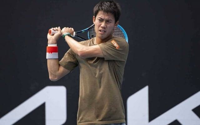 世界ランキング、錦織は14ランクダウンの67位。西岡が再び日本人トップに