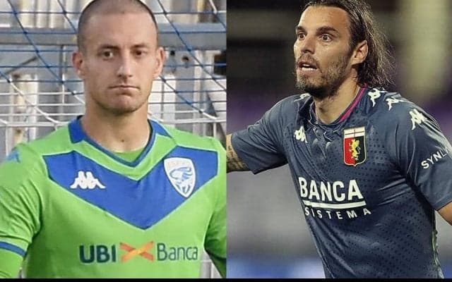ジェノアがGKアンドレナッチを獲得!　マルケッティも来季契約を更新