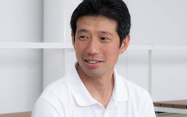 【米・ベルモントダービー】トウキョウゴールドの小林智師「悔しい2着も、強い馬に負けたという感じ」