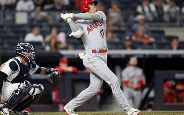 【MLB】大谷翔平、HRダービー制覇への“3つのポイント”　今季のルール変更“追い風”に