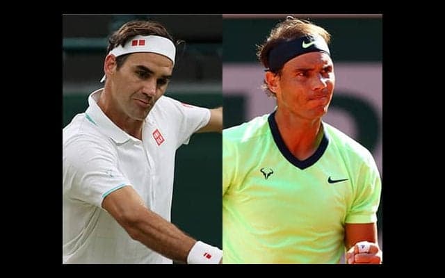 フェデラー、ナダルがジョコ祝福