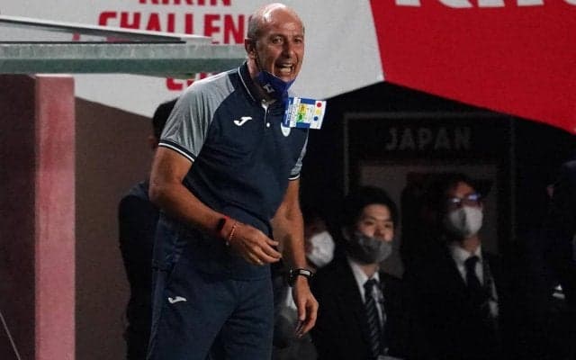 「日本が勝利に値する」日本に敗れたU-24ホンジュラス、指揮官は後半の出来に「必要なものからは程遠い」