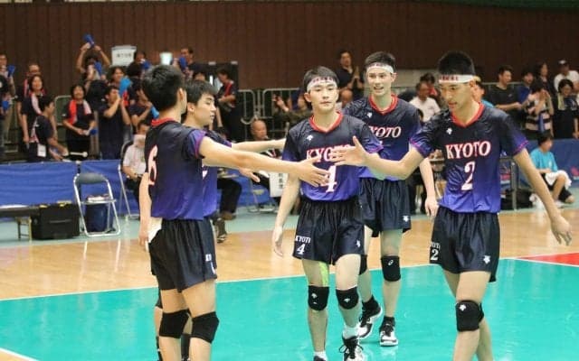 茨城国体/勝負はいよいよ決勝戦へ