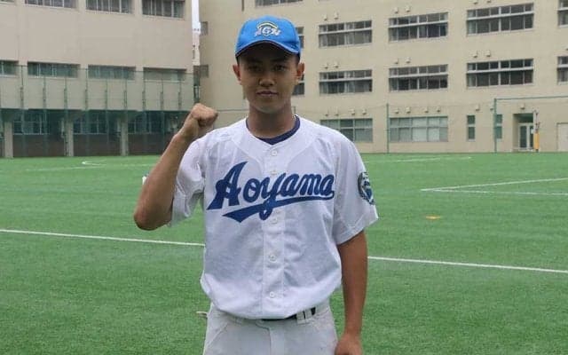 【高校野球】出場辞退で戸惑った昨夏…　自問した主将の責務、支えになった父・中山秀征氏の言葉