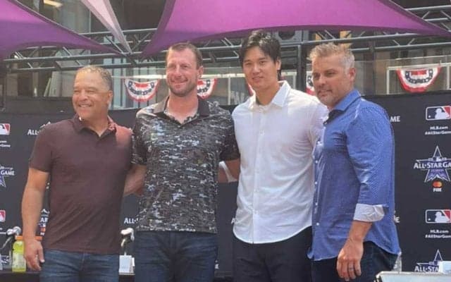 【MLB】大谷翔平、史上初の球宴二刀流へ　指揮官が語る実現までの舞台裏「ファンが望むこと」