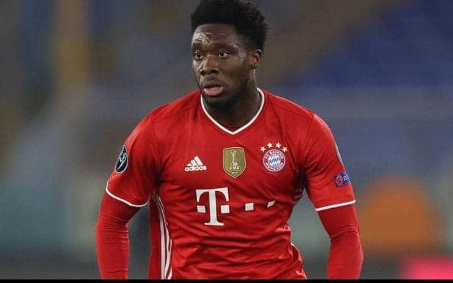 バイエルン、リュカに続きA・デイビスも数週間の離脱へ