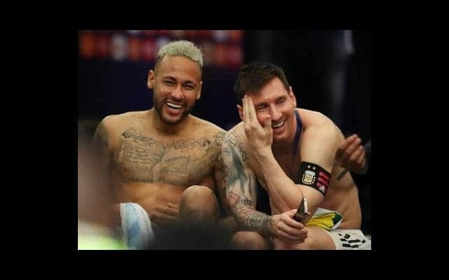 メッシとネイマールの涙で終わったコパ・アメリカ。その舞台裏にあったまさかのドタバタ劇