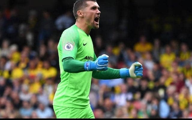 ソシエダ、オーストラリア代表GKライアンを獲得