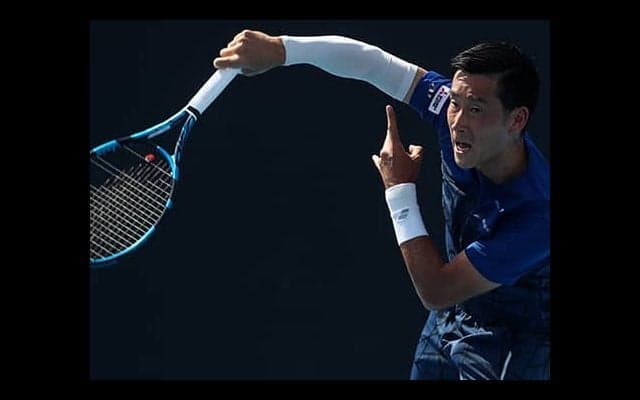 杉田祐一 ツアー5カ月ぶり白星