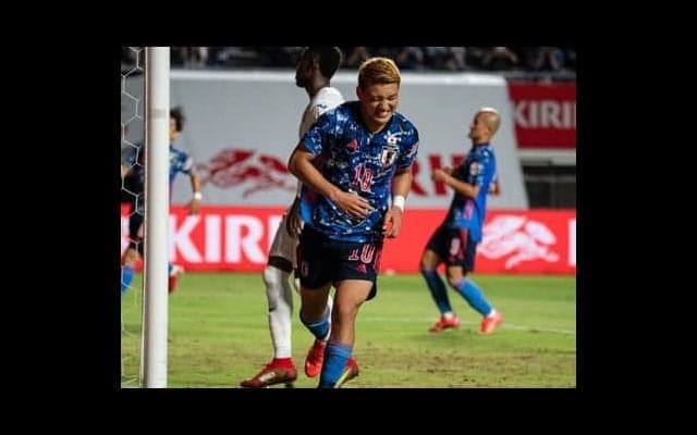 Ｕ－24日本代表がホンジュラス戦に快勝も、金メダルへ気になったポイント