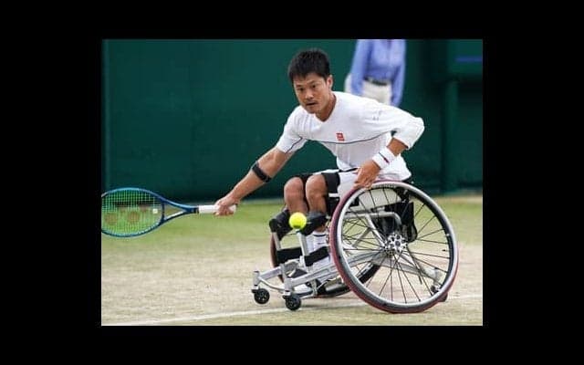 東京パラ主将・国枝慎吾の悩み。世界ランク１位の肩書きが「邪魔している」