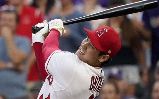 【MLB】大谷翔平の「驚異的バトル」　HR競争は敗退も米記者「観客は誰も席を離れなかった」
