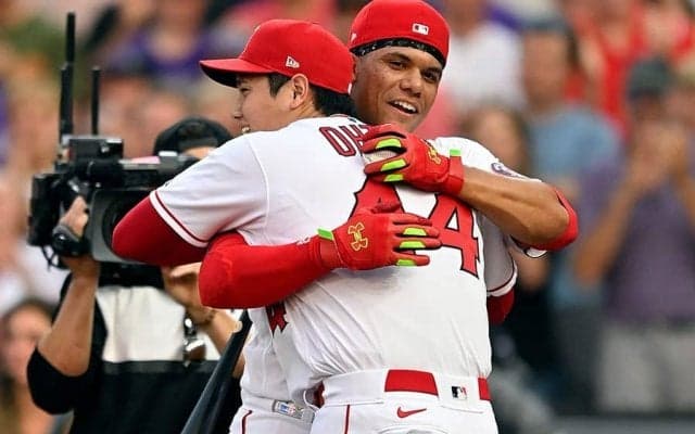 【MLB】大谷翔平の「打球は全部爆弾だ」　対戦相手は勝ったのに驚愕「負かされると…」