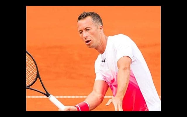 コールシュライバー 初戦突破