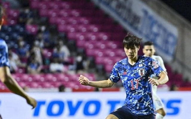 【五輪代表】日本対ホンジュラス(1)「技術の粋」の3ゴールと田中碧