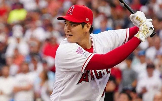 【MLB】大谷翔平、ヘロヘロなのに特大弾連発　疲労困憊の笑顔に米注目「明日投げるのに…」