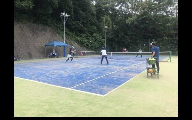  全国スクール紹介#06「D-tennis本校」 